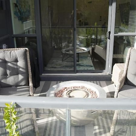 Cozy South View Suite Overlooking The Nature Trail Innisfil Extérieur photo