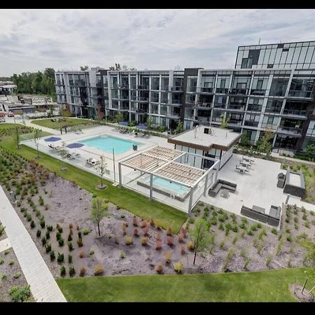 Cozy South View Suite Overlooking The Nature Trail Innisfil Extérieur photo